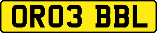 OR03BBL