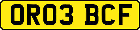 OR03BCF
