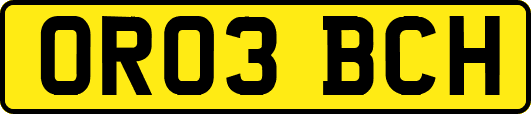 OR03BCH
