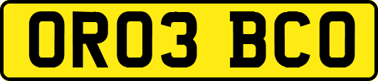 OR03BCO