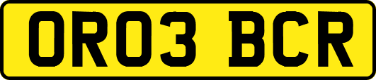 OR03BCR
