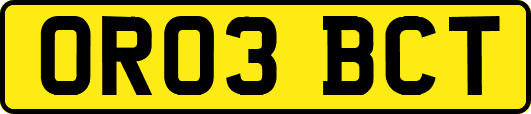 OR03BCT