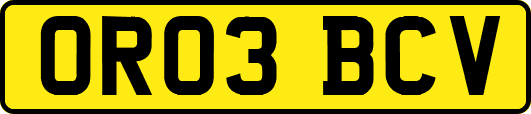 OR03BCV