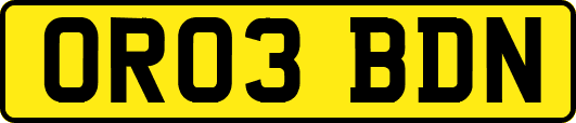OR03BDN