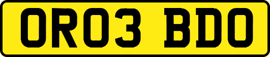 OR03BDO