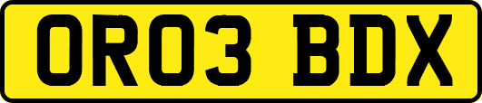 OR03BDX