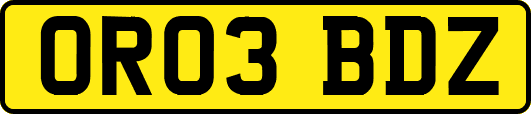OR03BDZ