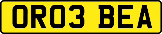 OR03BEA