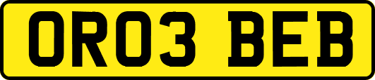 OR03BEB