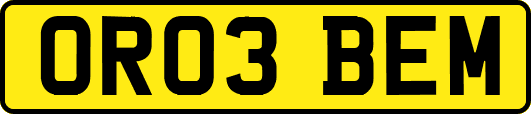 OR03BEM