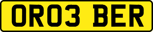OR03BER