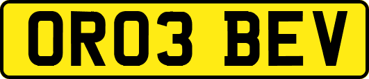 OR03BEV