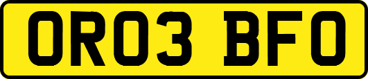 OR03BFO