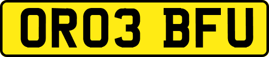 OR03BFU