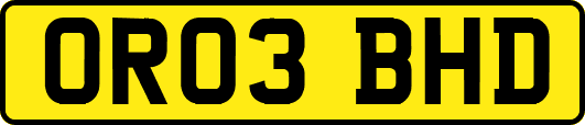 OR03BHD