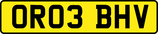 OR03BHV