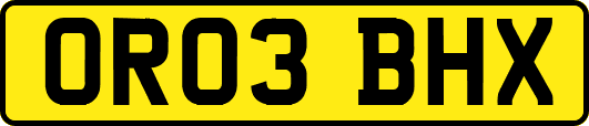 OR03BHX