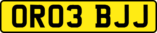 OR03BJJ