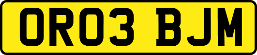 OR03BJM