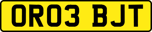OR03BJT