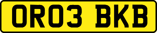 OR03BKB
