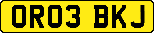 OR03BKJ