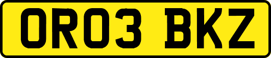 OR03BKZ