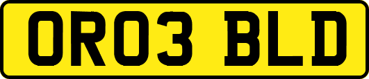 OR03BLD