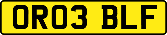OR03BLF