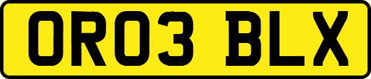 OR03BLX