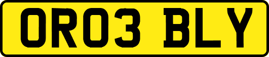 OR03BLY