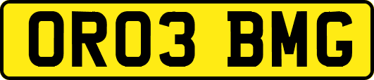 OR03BMG