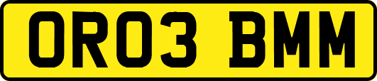 OR03BMM