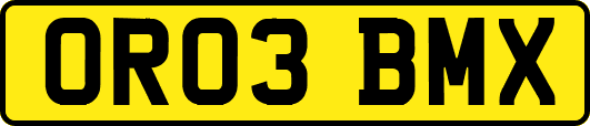 OR03BMX