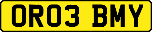 OR03BMY