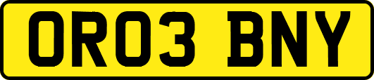 OR03BNY