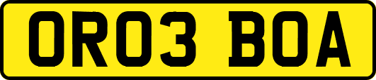 OR03BOA