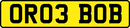 OR03BOB