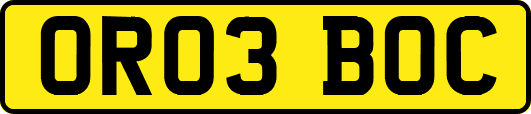 OR03BOC