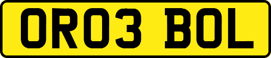 OR03BOL