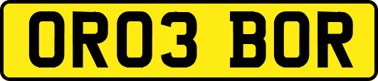 OR03BOR