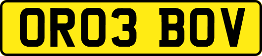 OR03BOV