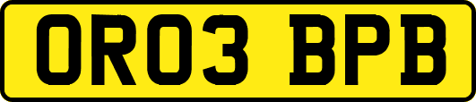 OR03BPB