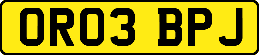 OR03BPJ