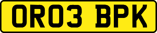 OR03BPK