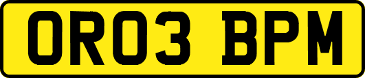 OR03BPM