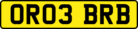 OR03BRB
