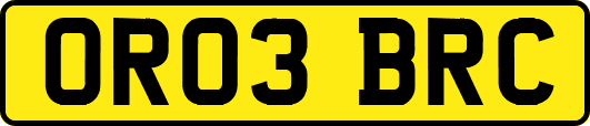 OR03BRC