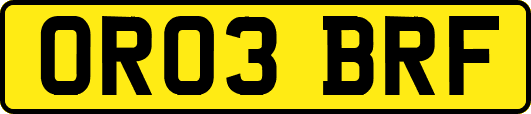 OR03BRF
