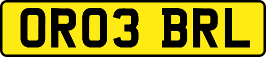OR03BRL